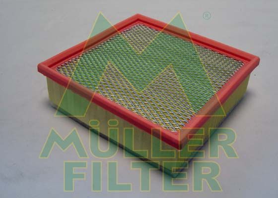 MULLER FILTER Ilmansuodatin PA3547